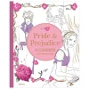 Pride & Prejudice Kleurboek Voor Volwassenen