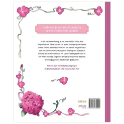 Pride & Prejudice Kleurboek Voor Volwassenen