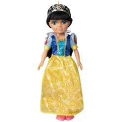 Princess Friends Modepop Sprookjesprinses, 38cm