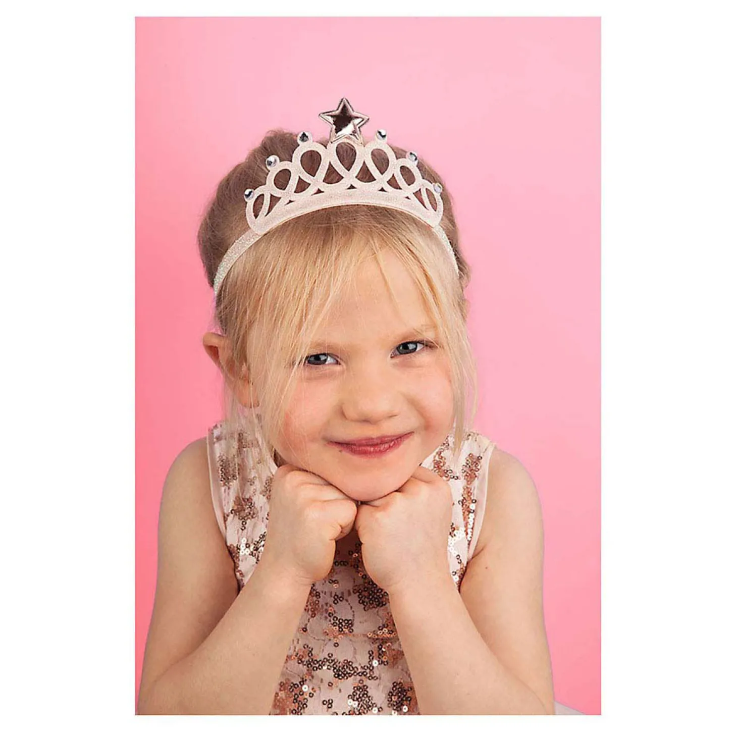 Princess Mimi Diadeem Haarband