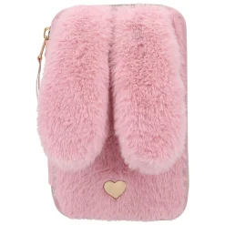 Princess Mimi Gevulde 2-Vaks Etui Fluffy