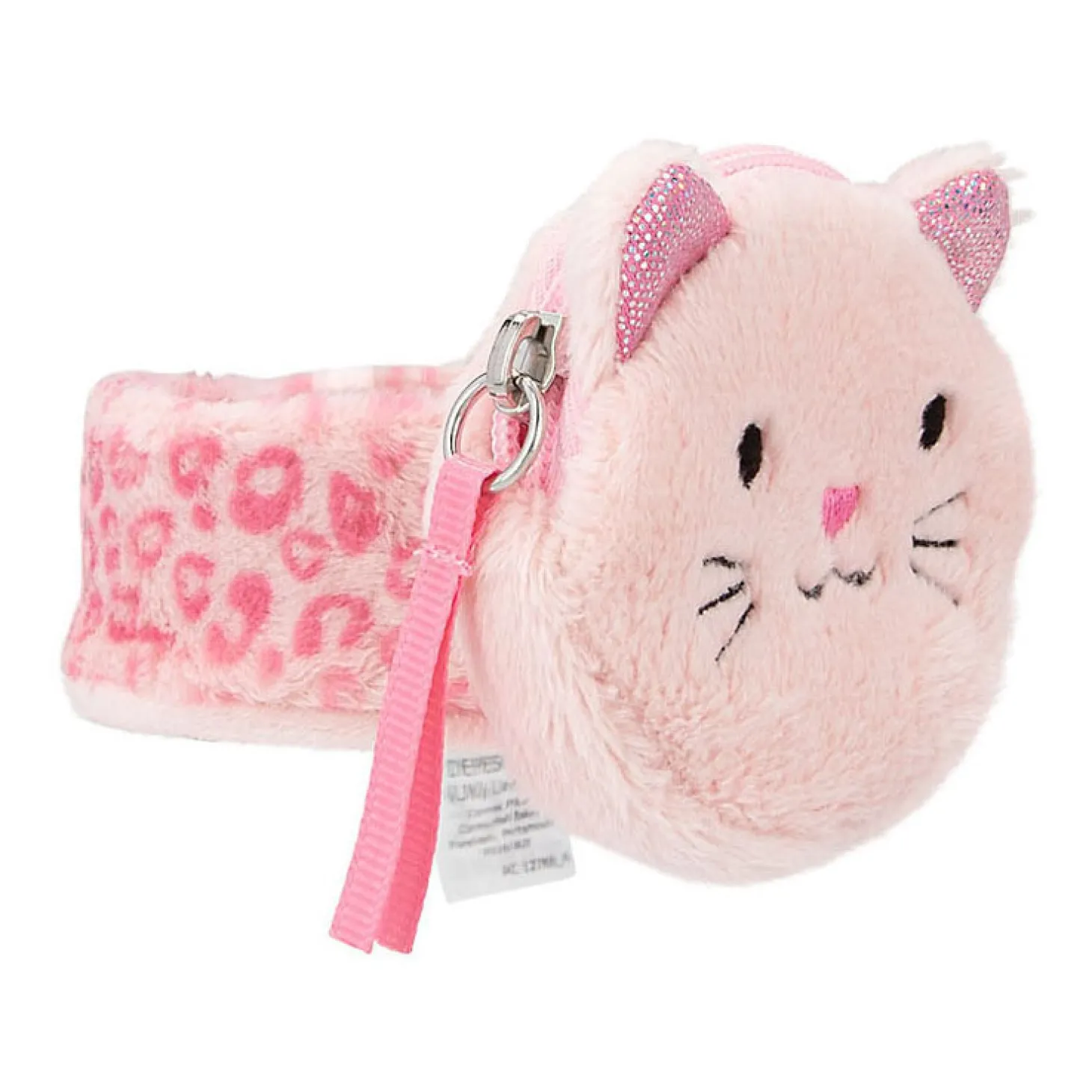 Princess Mimi Klik Armband Portemonnee Poesje