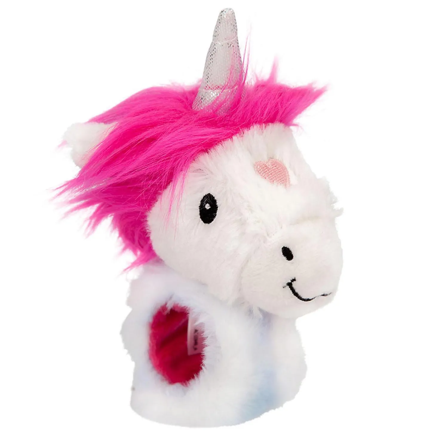 Princess Mimi Knuffel Klaparmband - Eenhoorn