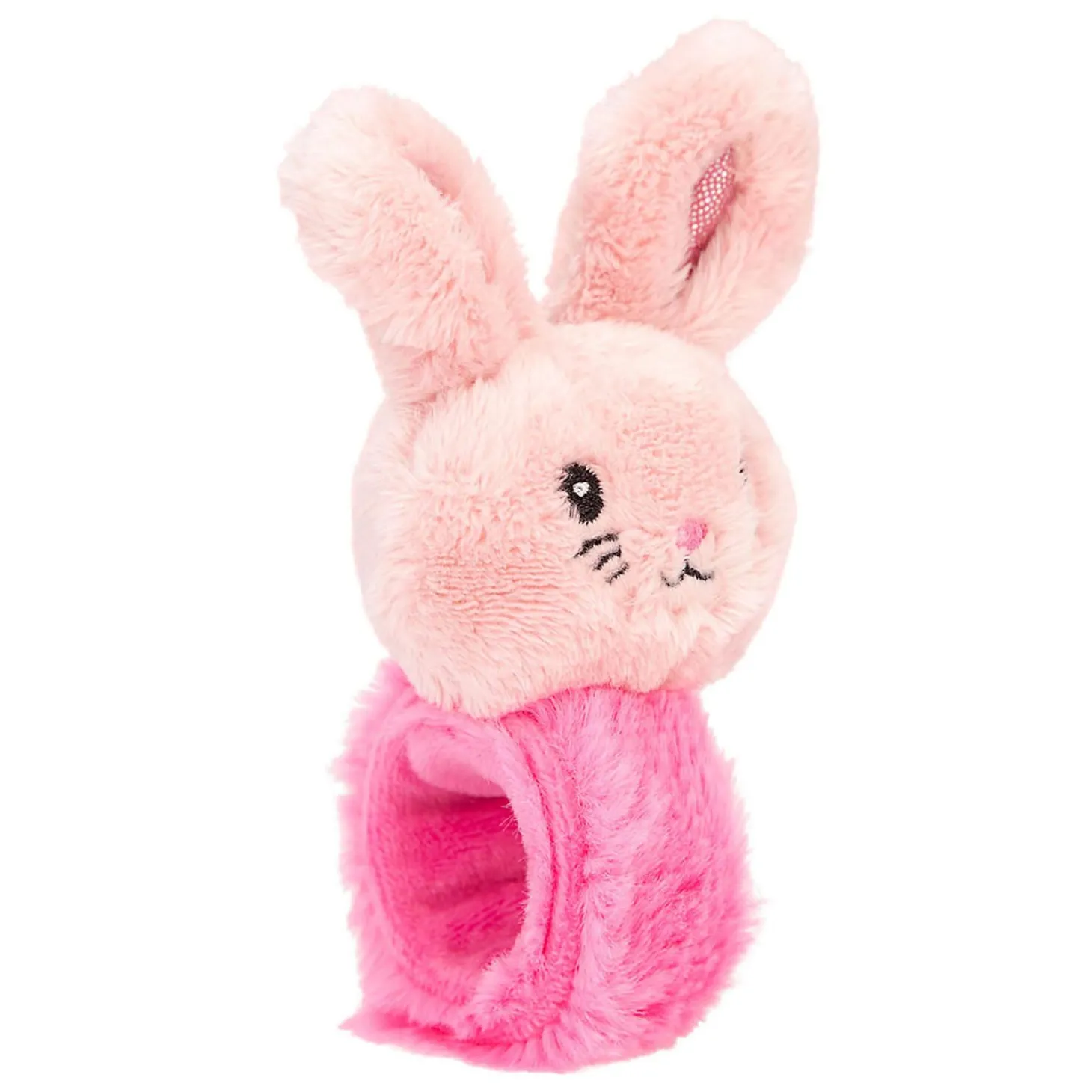 Princess Mimi Knuffel Klaparmband - Konijn