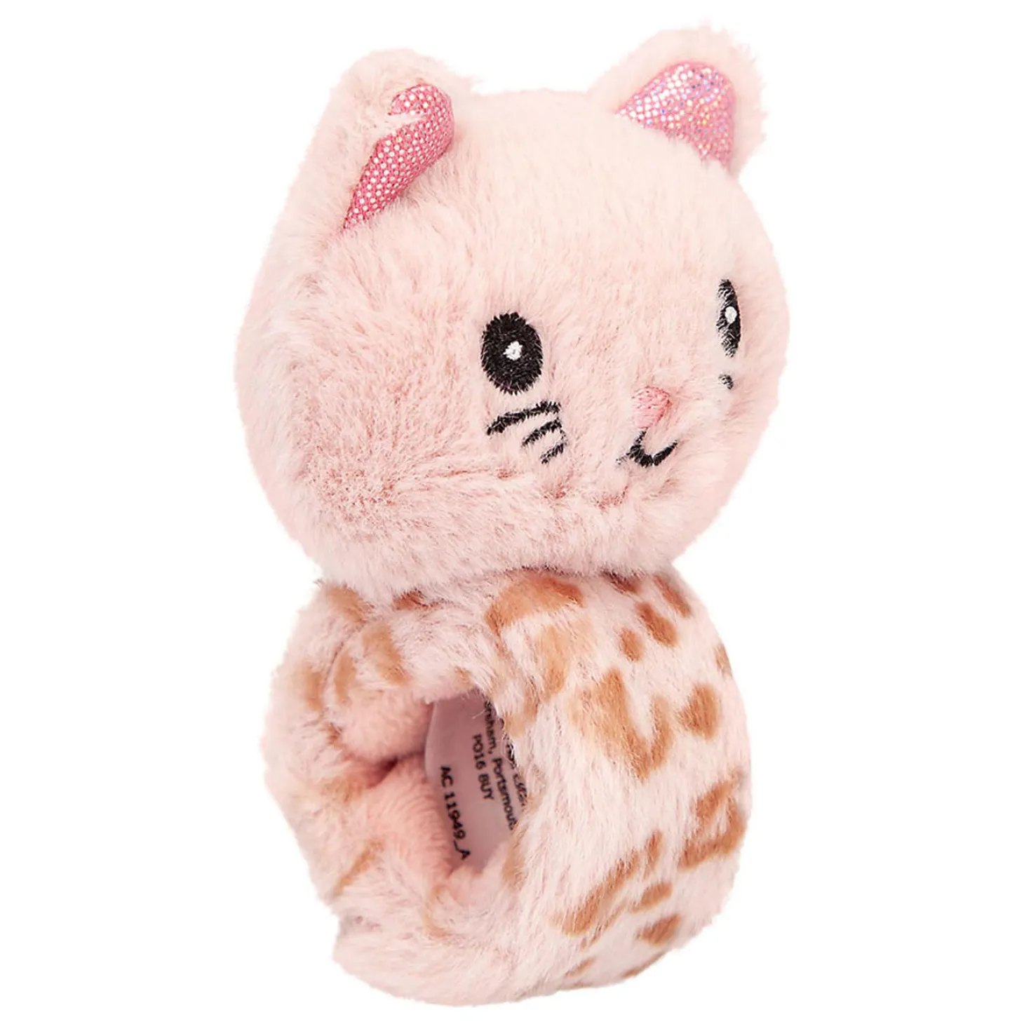 Princess Mimi Knuffel Klaparmband - Poes