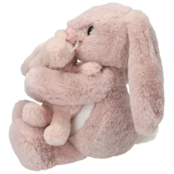 Princess Mimi Knuffel Konijn Nelly met Baby