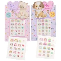 Princess Mimi Nagelstickers Dieren