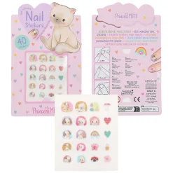 Princess Mimi Nagelstickers Dieren