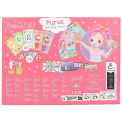 Princess Mimi Portemonnee en Speelgeld