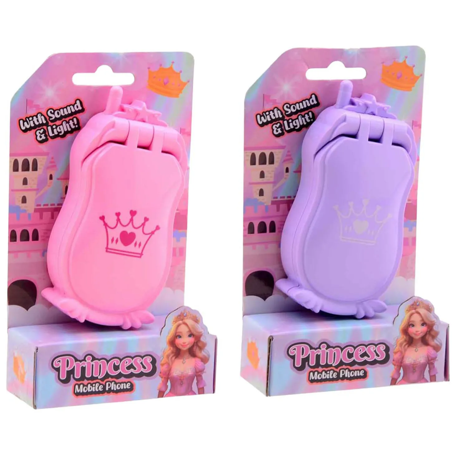 Prinsessen Meidentelefoon