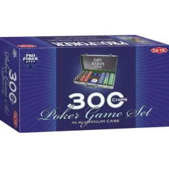 Pro Pokerkoffer, 300 chips