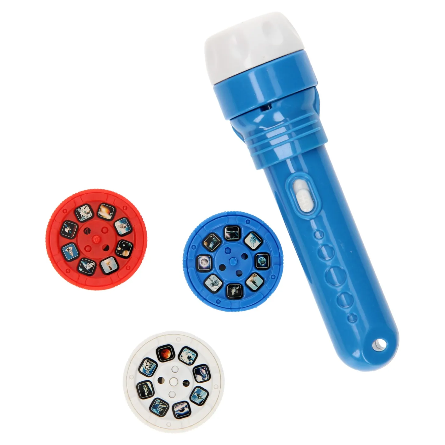 Projectie Zaklamp - Space