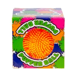 Pufferbal Kleur, 6cm