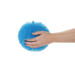 Pufferbal Kleur, 23cm