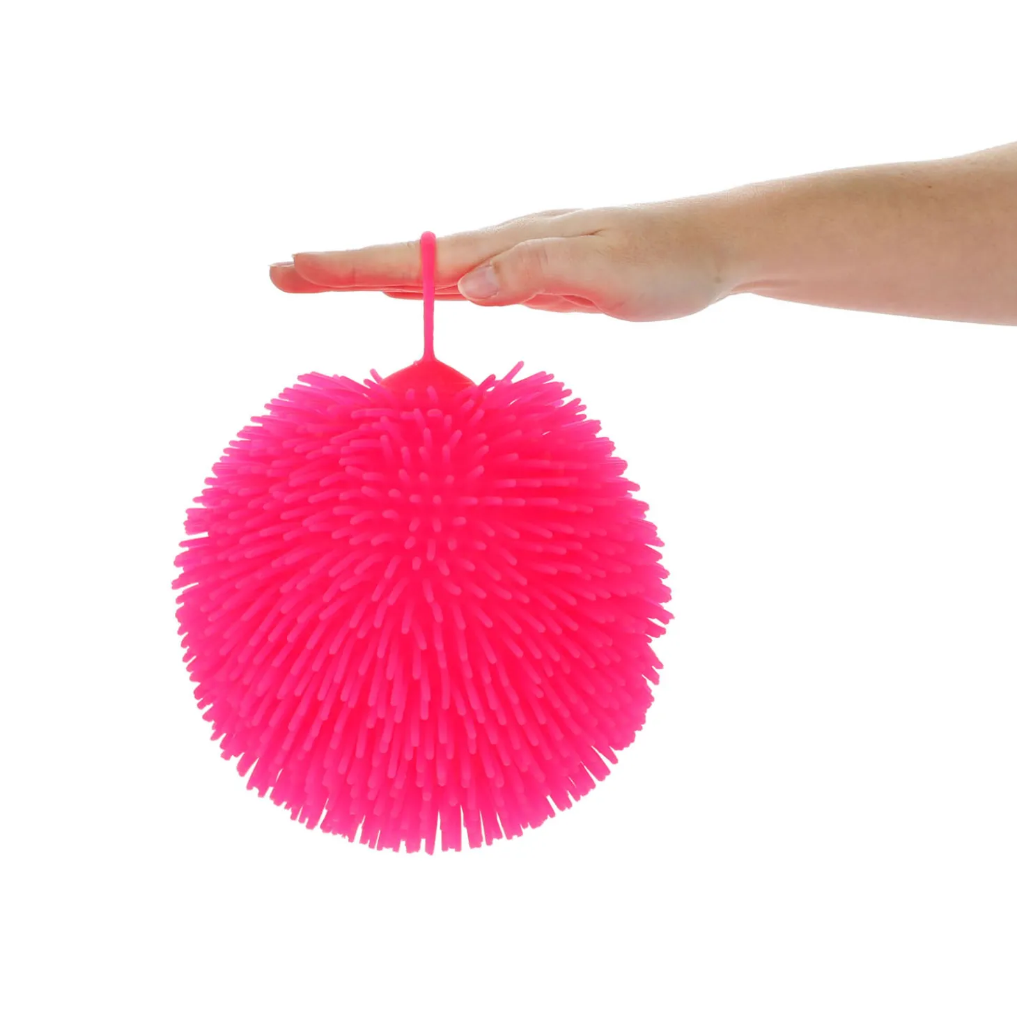 Pufferbal Kleur, 23cm