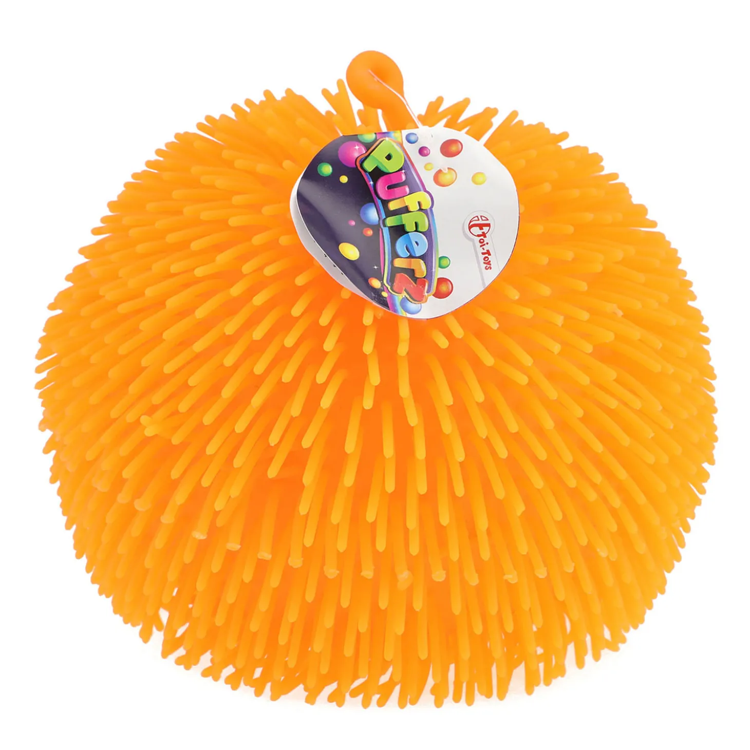 Pufferbal Kleur, 23cm