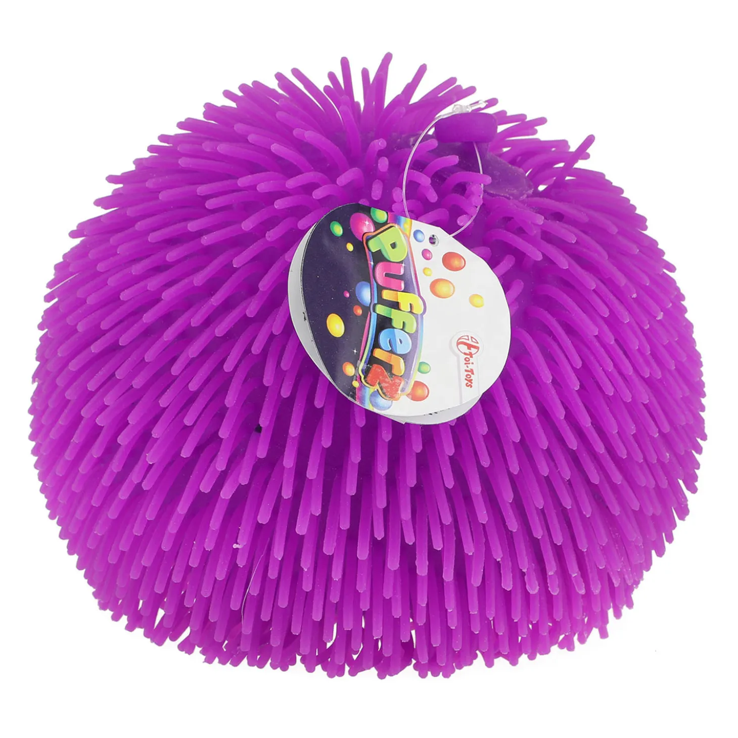 Pufferbal Kleur, 23cm