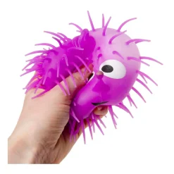 Pufferbal Lachgezicht, 13cm