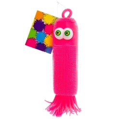 Pufferbal Octopus met Ogen, 22cm