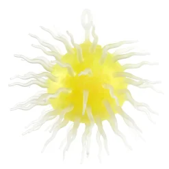 Pufferz Pufferbal met Spikes, 8cm