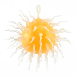 Pufferz Pufferbal met Spikes, 8cm