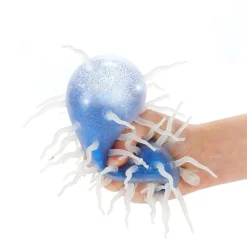 Pufferz Pufferbal met Spikes, 8cm