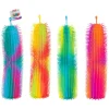 Pufferz Pufferfiguur Regenboog, 50cm