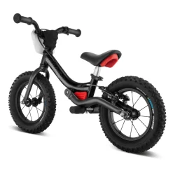 Puky LR Trail Pro Loopfiets met Handrem - Midnight Black