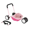 Puky Traily Baby Loopwagen - Retro Roze