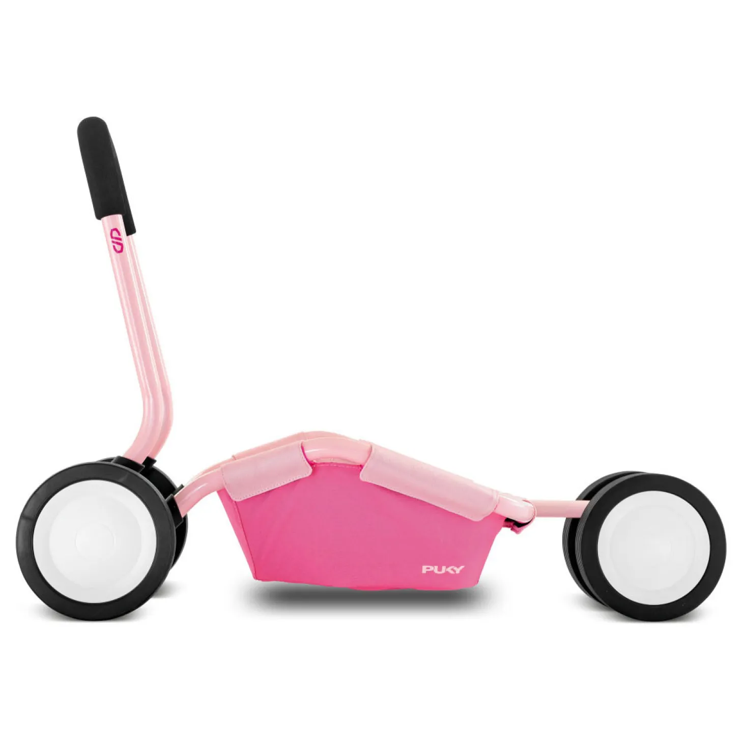 Puky Traily Baby Loopwagen - Retro Roze