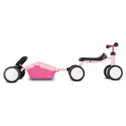 Puky Traily Baby Loopwagen - Retro Roze