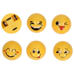 Pull Back Lachgezicht