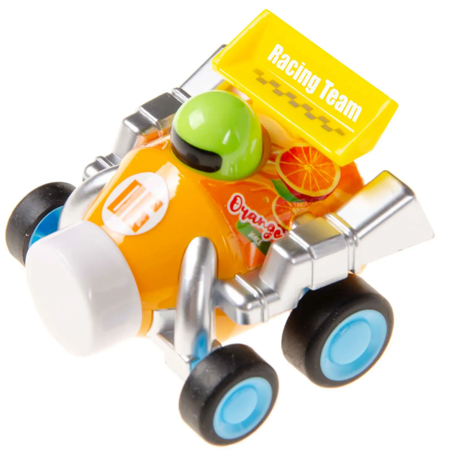 Pull Back Raceauto Kleur