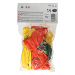 Punchballonnen, 18st.