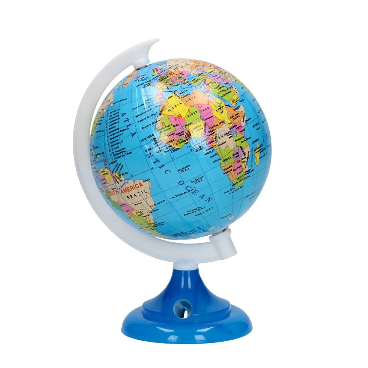 Puntenslijper Wereldbol