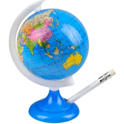 Puntenslijper Wereldbol