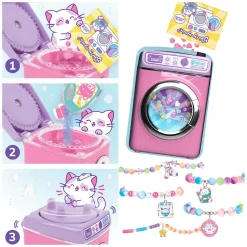 Purr-fect Wash 'N Bead Armbanden Maken