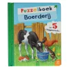 Puzzelboek Boerderij