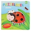 Puzzelboek Dieren - 4 Puzzels