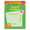 Puzzelplaneet - Supercoole Woordzoekers 8-10 jaar
