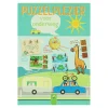 Puzzelplezier voor onderweg - Doeboek