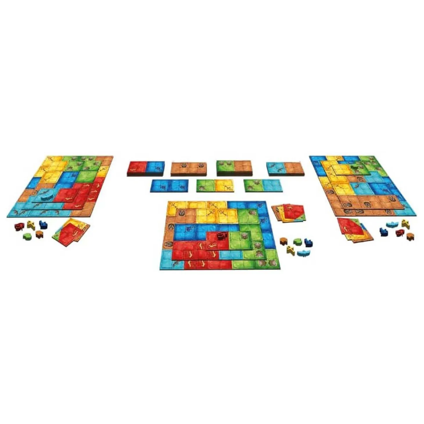 Pyramido - Bordspel