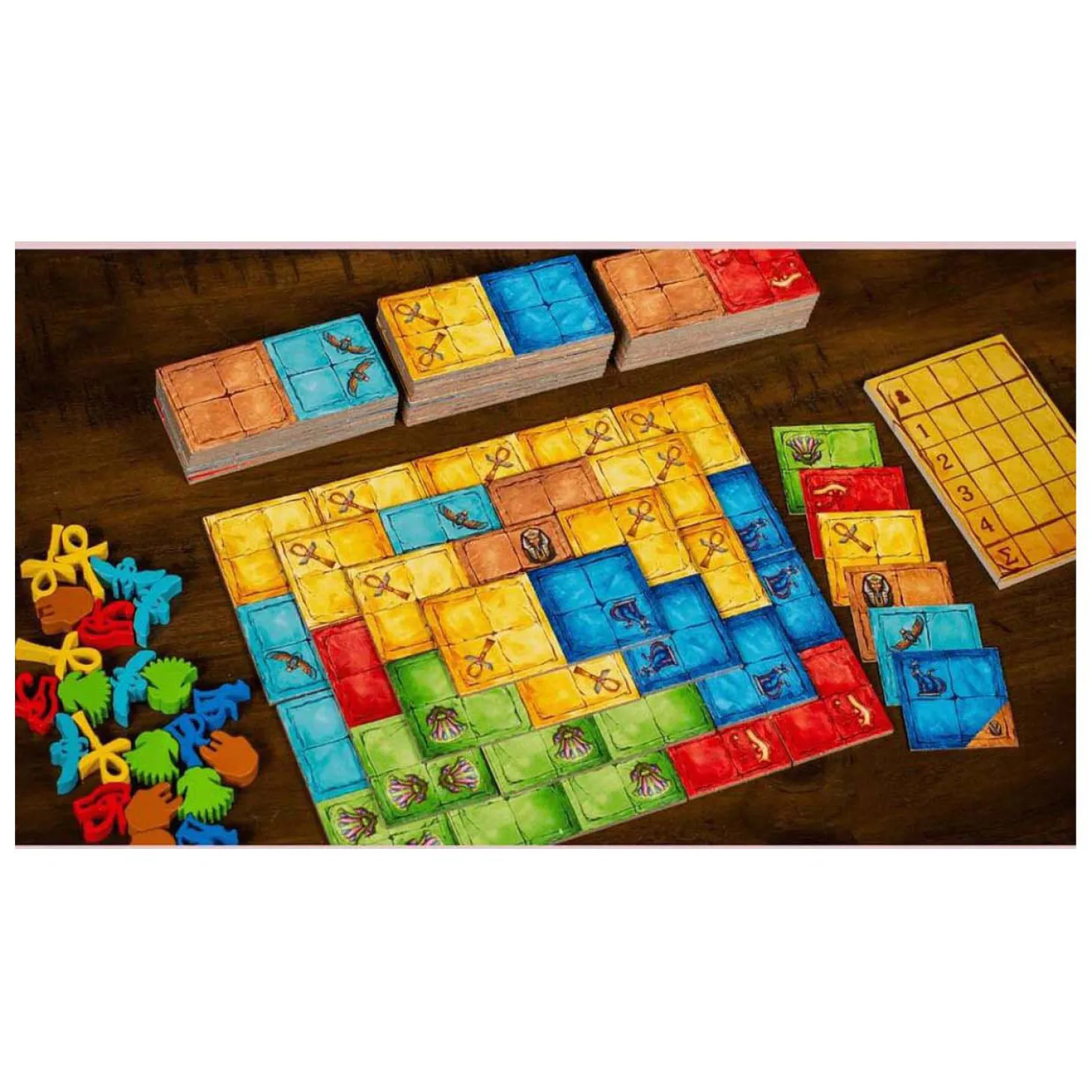 Pyramido - Bordspel