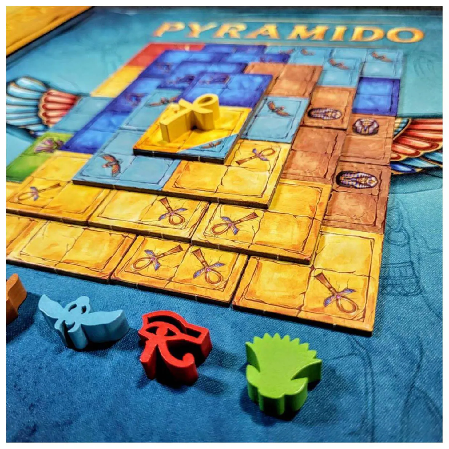 Pyramido - Bordspel