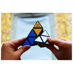 Pyraminx Breinbreker Puzzel