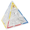 Pyraminx Crystal LE Breinbreker Puzzel