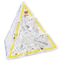 Pyraminx Crystal LE Breinbreker Puzzel
