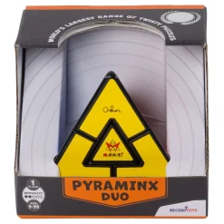 Pyraminx Duo Breinbreker Puzzel