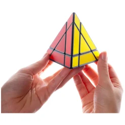 Pyraminx Edge Breinbreker Puzzel