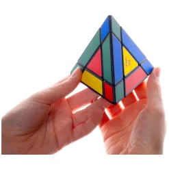Pyraminx Edge Breinbreker Puzzel